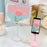 Cute Rabbit Phone Tablet Bracket Desktop Adjustable Cellphone Holder Stand for Devices within 10-inch - Blue - 4