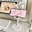 Cute Rabbit Phone Tablet Bracket Desktop Adjustable Cellphone Holder Stand for Devices within 10-inch - Blue - 5