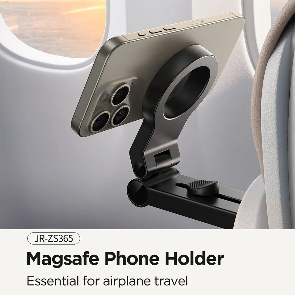 JOYROOM JR-ZS365 Travel Magnetic Phone Holder Portable Desktop Magnetic Phone Stand - 3