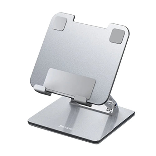 YESIDO C185 Aluminum Alloy Desktop Tablet Stand Rotating Folding Mobile Phone Holder - 1