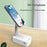 F56 3-in-1 Bluetooth-compatible Speaker Music Player Power Bank Desktop Phone Holder - 3