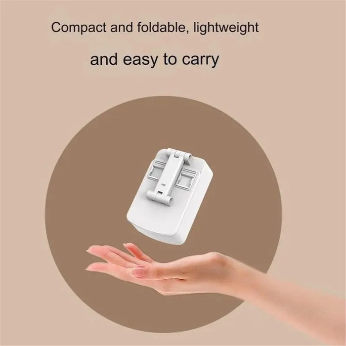 F56 3-in-1 Bluetooth-compatible Speaker Music Player Power Bank Desktop Phone Holder - 6
