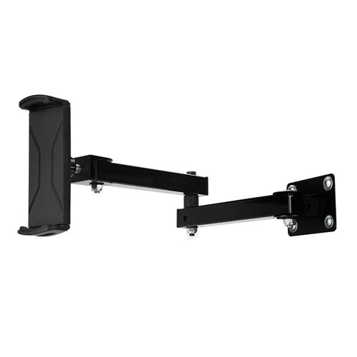 Wall-Mounted Extendable Tablet Smartphone Holder with Long Arm for iPhone 16 / 16 Plus / 16 Pro / 16 Pro Max 4-13 Inch Devices - 1