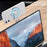 AHASTYLE WG26-5 Aluminum Alloy Magnetic Portable Adjustable Phone Stand / iPhone 16 / 16 Plus / 16 Pro / 16 Pro Max - Silver - 6