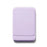 For iPhone 16 / 16 Plus / 16 Pro / 16 Pro Max Magnetic Phone Stand Holder Cell Phone Kickstand Desktop Mount Bracket - Purple - 2