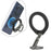 T5 Single-Sided Magnetic Desktop Phone Holder Metal Free Rotation Foldable Cellphone Stand for iPhone 16 / 16 Plus / 16 Pro / 16 Pro Max - 3