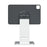 BENWIS ID-MST-GY for iPad Pro 11 inch (2018) / (2020) / (2021) / iPad Air (2020) / (2022) Magnetic Stand Tablet Holder for Desk - 4