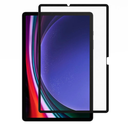 DUX DUCIS For Samsung Galaxy Tab S9+ / Galaxy Tab S9 FE+ / Galaxy Tab S8+ / Galaxy Tab S7+ / Galaxy Tab S7 FE / Galaxy S10 Plus Paper-like Film  Naad Series Screen Protector Detachable Matte PET Tablet Film - Black - 1