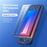 DUX DUCIS For Nintendo Switch 2 Screen Protector  HD Full Coverage Tempered Glass with Alignment Tool - Clear - 3