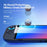 DUX DUCIS For Nintendo Switch 2 Screen Protector  HD Full Coverage Tempered Glass with Alignment Tool - Clear - 6