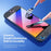 DUX DUCIS For Nintendo Switch 2 Screen Protector  HD Full Coverage Tempered Glass with Alignment Tool - Clear - 7