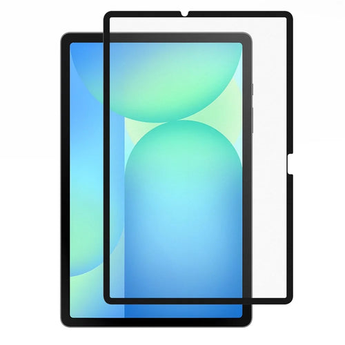 DUX DUCIS For Samsung Galaxy Tab S10 FE+ Paper-like Film  Naad Series Screen Protector Detachable Matte PET Tablet Film - Black - 1
