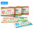 50 Pcs TPU Hydrogel Film S Standard 8 Inch 4-Layer Anti-Scratch Screen Protector - HD - 2