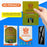 50 Pcs Privacy Screen Protector TPU HD Anti Spy Hydrogel Film Full Coverage Soft Film For Curved Screens - 2