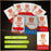 L-TPU-PRO 50 Pcs Screen Protector 4-Layer TPU Self Healing Hydrogel Film For Curved Screens - HD - 2