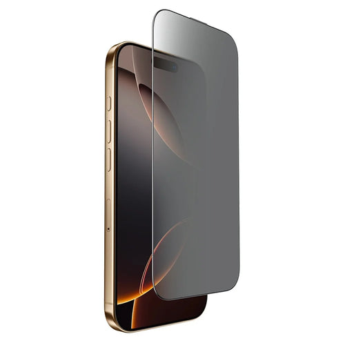 JOYROOM JR-MQS0613 For iPhone 17 2.5D Anti-Spy Full Screen Protector High Aluminium-Silicon Glass Film - 1
