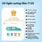50 Pcs UV Light Curing Film Scratch Resistance Screen Protector For Curved  /  Flat Screens - T135-HD - 3