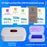 50 Pcs UV Light Curing Film Scratch Resistance Screen Protector For Curved  /  Flat Screens - T135-HD - 7