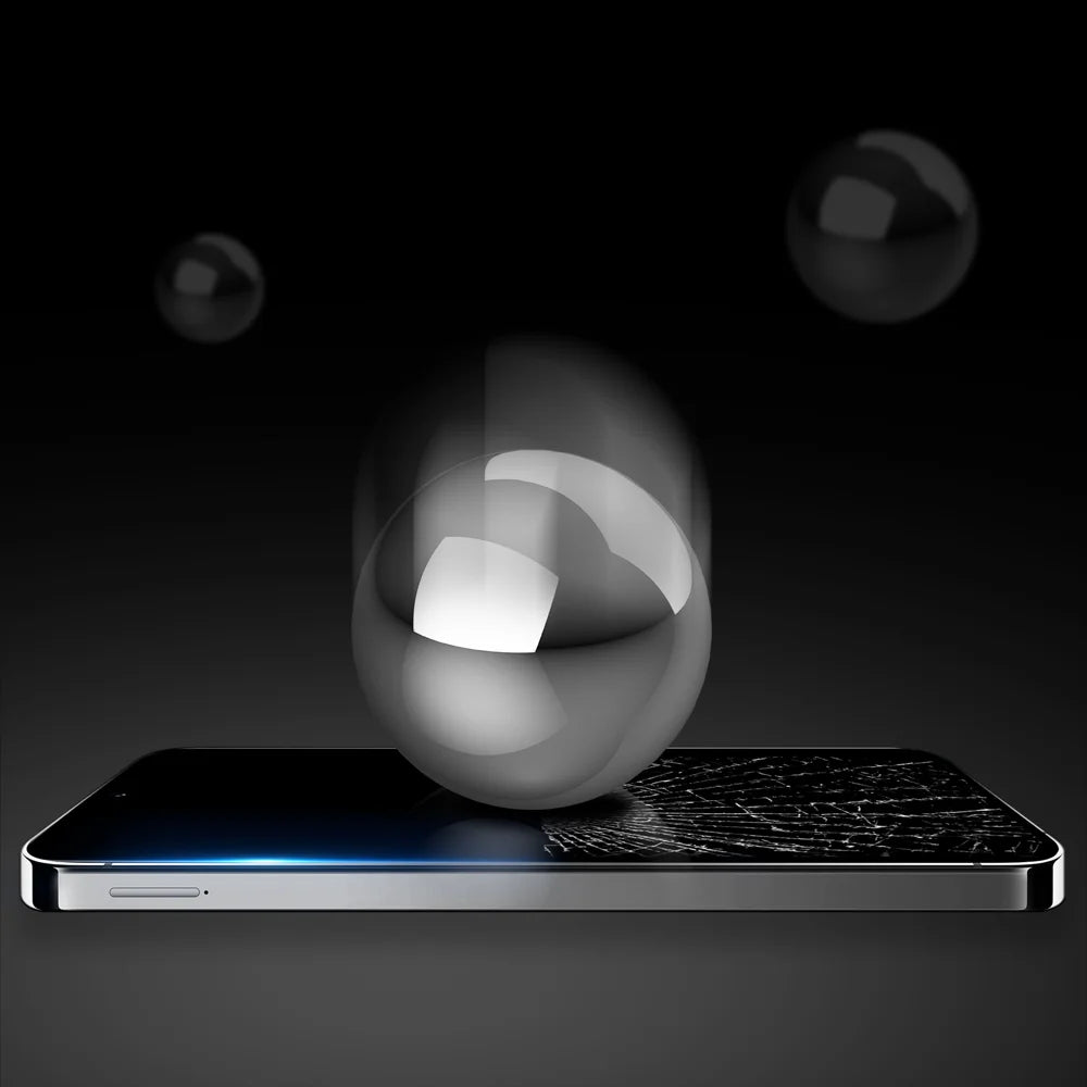 DUX DUCIS For Infinix Hot 60 Pro 4G Tempered Glass   Full Screen Protector 3D Curved Screen Medium Alumina Glass Hot Bending Full Glue Film - Black - 5