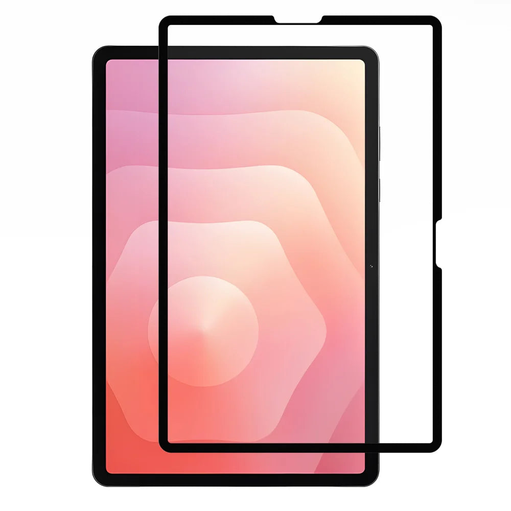 DUX DUCIS For Samsung Galaxy Tab S11 Paper-like Film  Naad Series Screen Protector Detachable Matte PET Tablet Film - Black - 1
