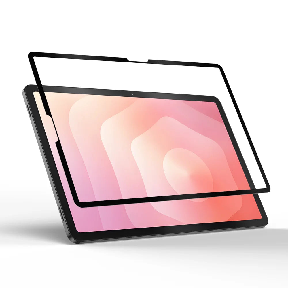DUX DUCIS For Samsung Galaxy Tab S11 Paper-like Film  Naad Series Screen Protector Detachable Matte PET Tablet Film - Black - 2