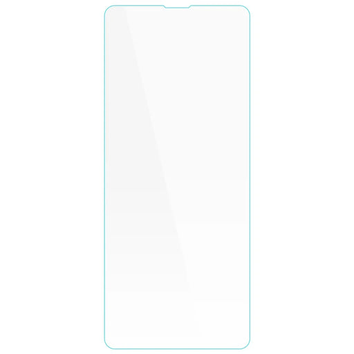 AMORUS Screen Film for Sony Xperia 10 III 5G/Xperia 10 III Lite HD Clear 2.5D High Aluminum-silicon Glass Anti-dust Protector - 2