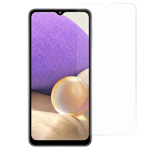 AMORUS For Samsung Galaxy A32 5G/M32 5G HD Clear 2.5D Phone Screen Protector Anti-dust Anti-fingerprint High Aluminum-silicon Glass Film - 1