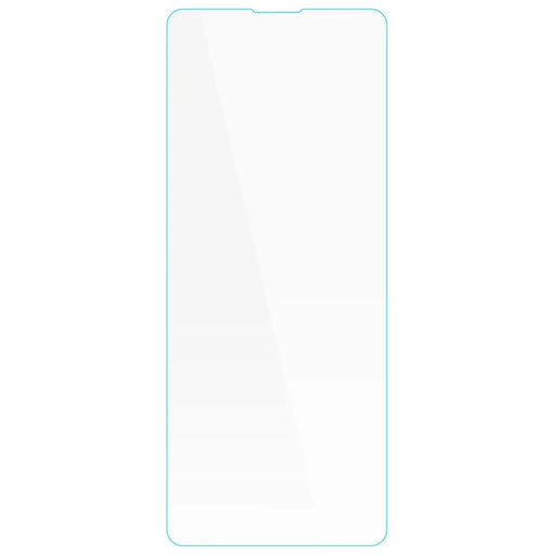 AMORUS Screen Film for Sony Xperia 5 III 5G 2.5D High Aluminum-silicon Glass Anti-stains Anti-broken HD Clear Protector - 2