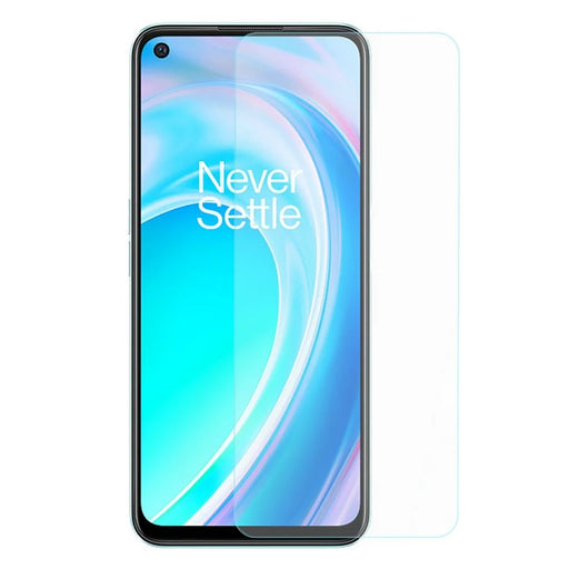 AMORUS Screen Film for OnePlus Nord CE 2 Lite 5G 2.5D High Aluminum-silicon Glass HD Transparent Abrasion-resistant Protector - 1