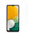 AMORUS For Samsung Galaxy A13 5G Screen Protector 2.5D Edge HD Smooth Touch High Aluminum-silicon Glass Clear Film - 1