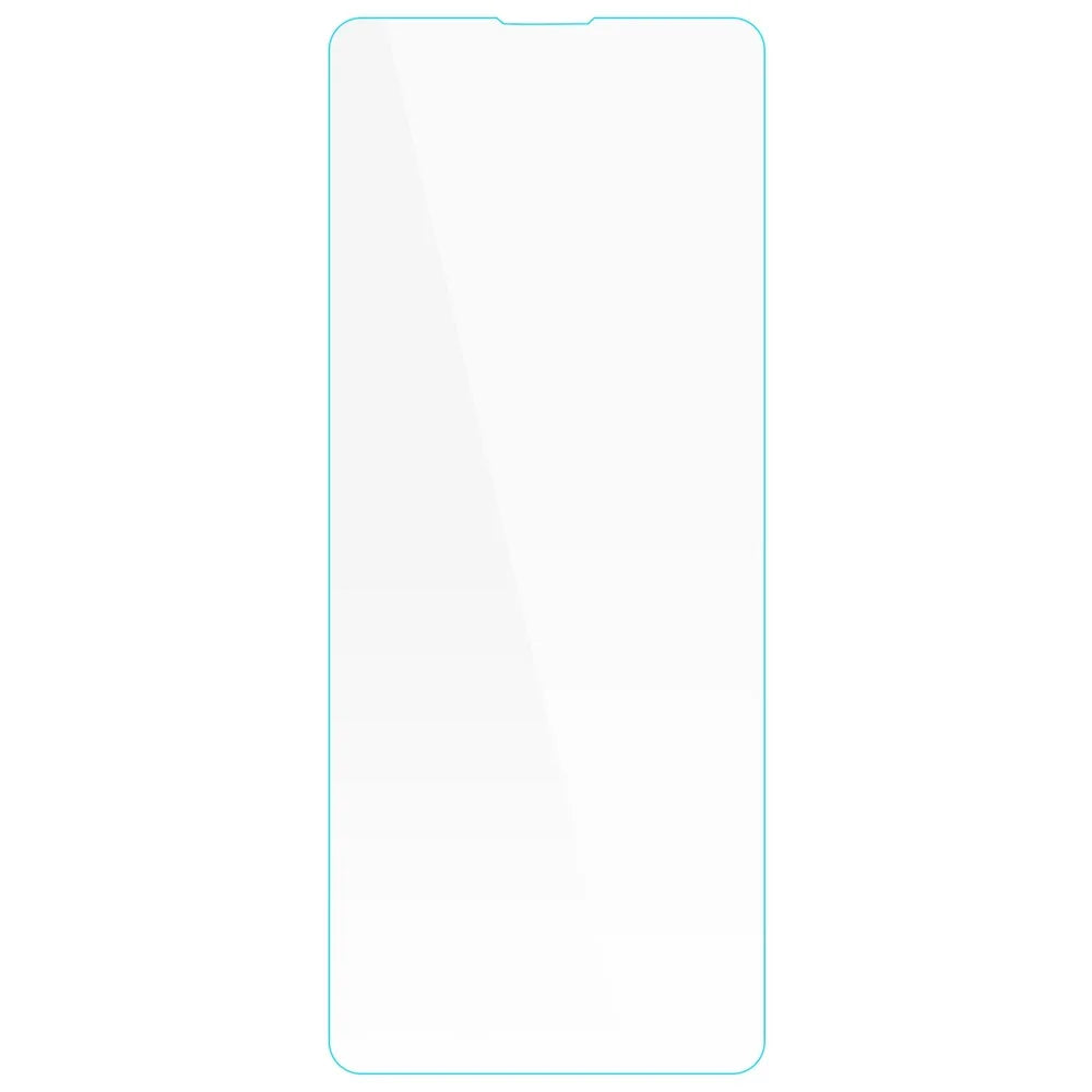 AMORUS For Sony Xperia 5 II HD High Aluminum-silicon Glass Screen Protector 2.5D Arc Edge 9H Anti-explosion Film - 2