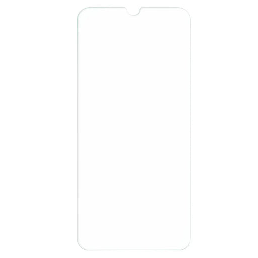 AMORUS For Samsung Galaxy A40 Ultra Clear Anti-fingerprint Screen Protector 2.5D Edge 9H Hardness High Aluminum-silicon Glass Film - 2