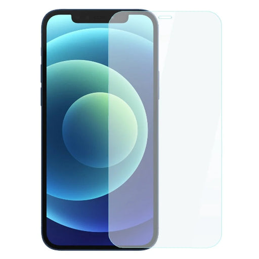 AMORUS Protective Screen Film for iPhone 12 mini 5.4 inch, 2.5D High Aluminum-silicon Glass 9H Hardness Shatter-proof Protector - 1