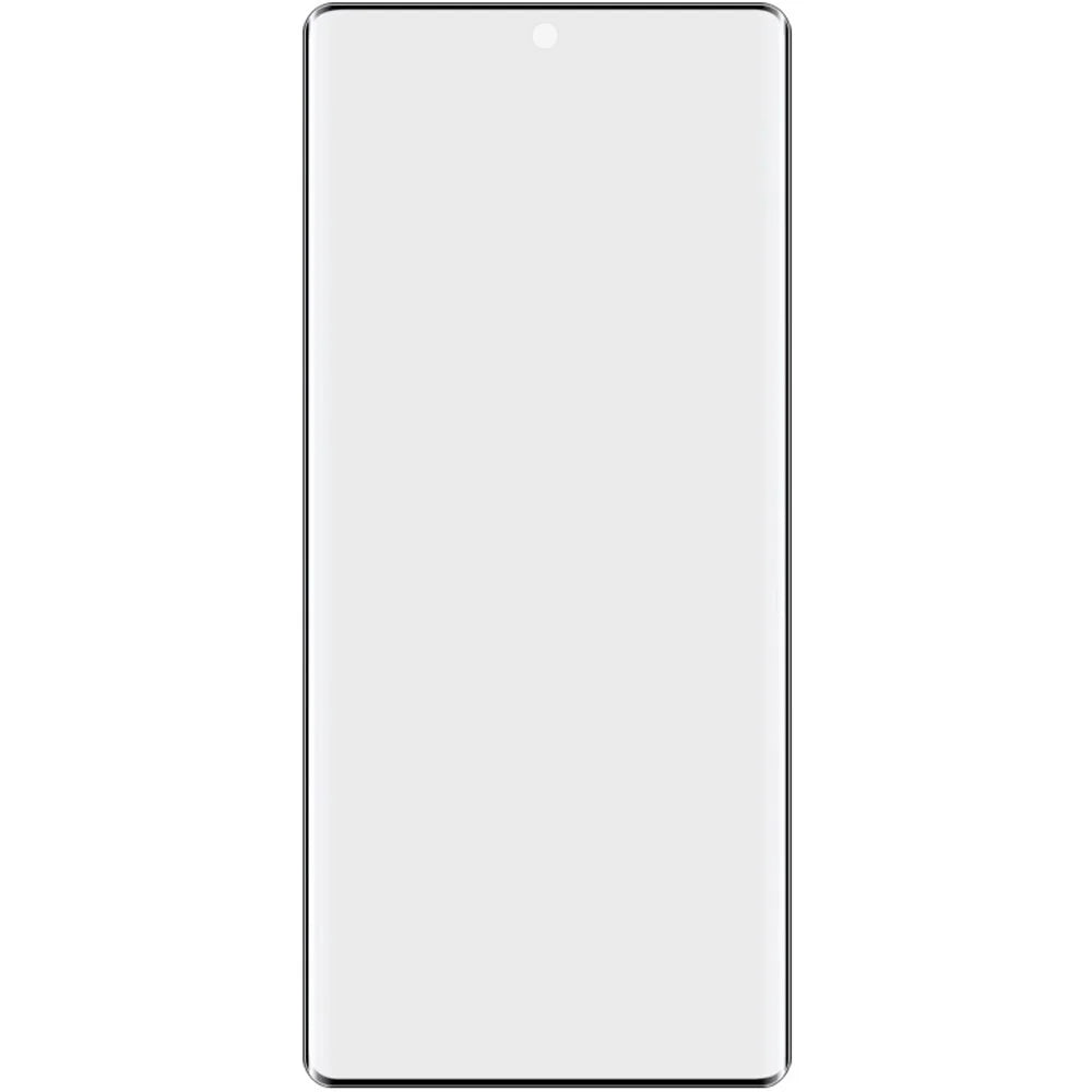 IMAK for Honor 70 5G 3D Curved Edges Screen Protector Full Coverage Side Glue Clear Scratch Resistant AGC Glass Film - 2