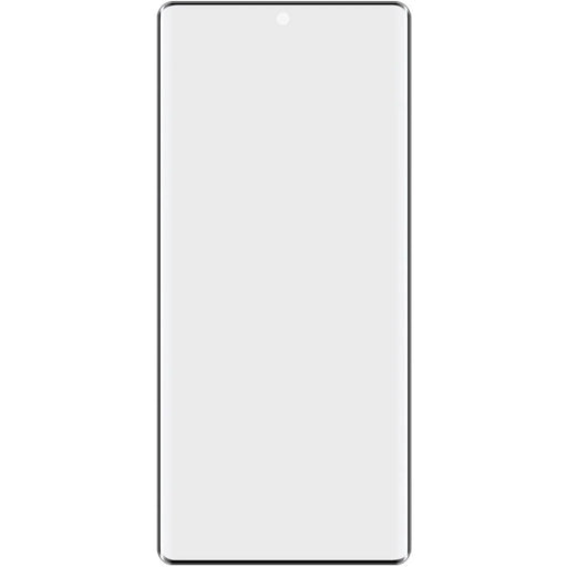 IMAK for Honor 70 5G 3D Curved Edges Screen Protector Full Coverage Side Glue Clear Scratch Resistant AGC Glass Film - 2