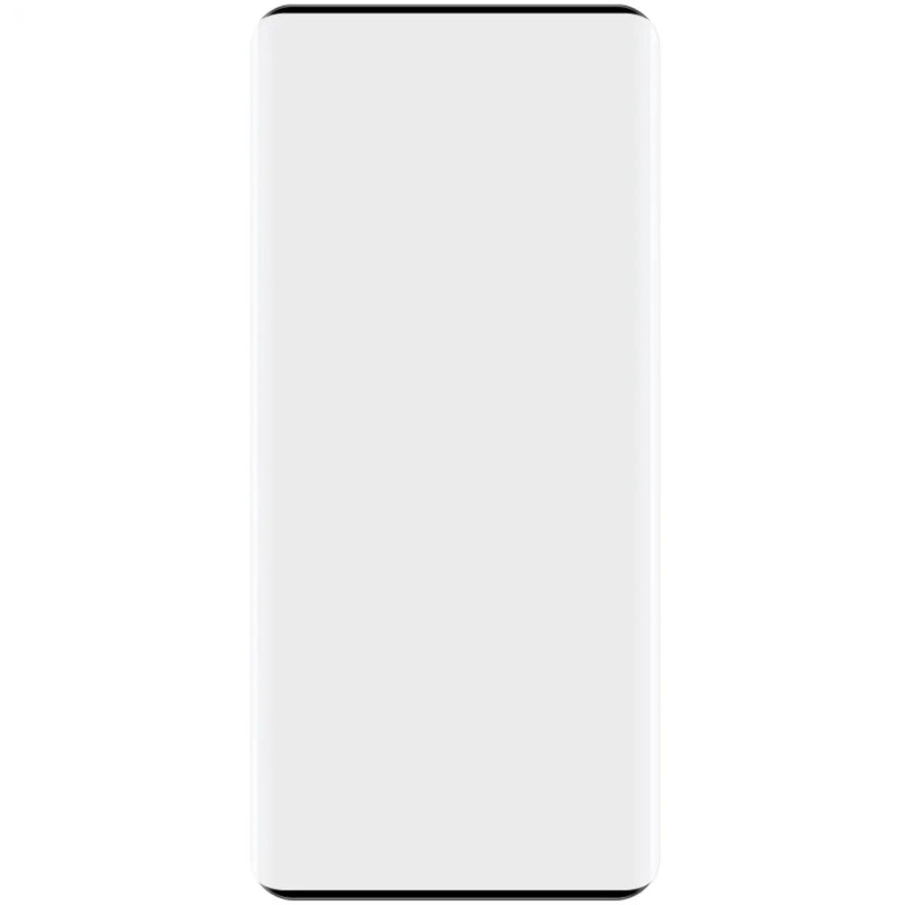 IMAK for vivo X80 5G/X80 Pro 5G/X80 Pro+ 5G Clear Screen Protector Full Coverage Side Glue 3D Curved Scratch Resistant AGC Glass Film - 2