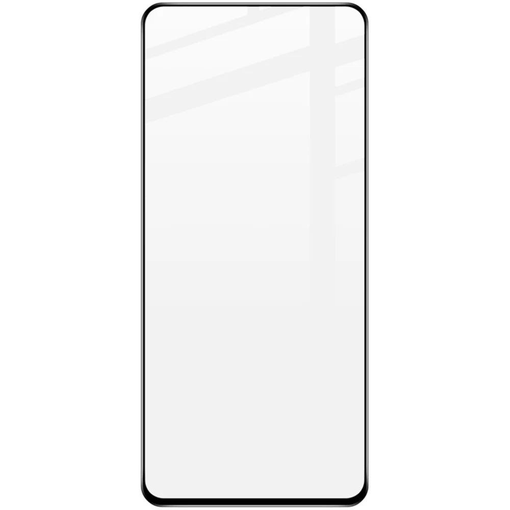 IMAK Pro+ Series for OnePlus Nord CE 2 Lite 5G / Oppo K10x 5G HD Ultra Clear Full Screen Protector Shatterproof Full Coverage Tempered Glass Film - 2