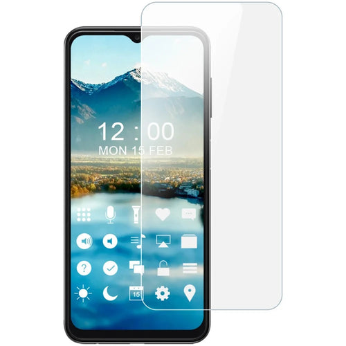 IMAK ARM Series for Samsung Galaxy A13 4G High Sensitivity Soft TPU Film HD Anti-explosion Screen Protector (Not Complete Covering) - 1