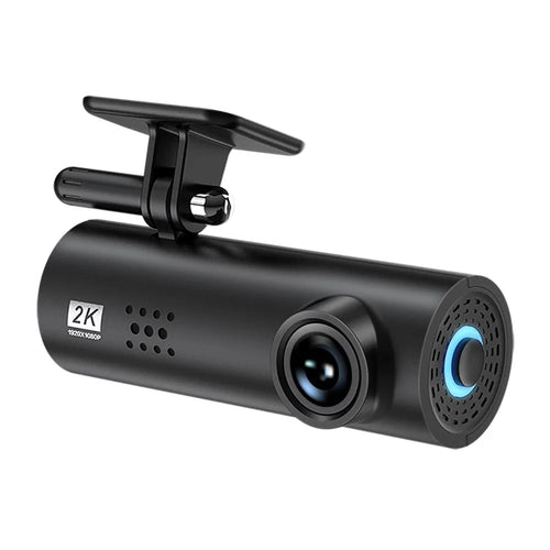Voice Control 1080P HD Night Vision Car Camera Recorder 16MP WiFi Dash Cam - 1