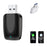 R5032 2 In 1 Wireless CarPlay Android Auto Adapter Plug and Play WiFi Bluetooth-compatible 5.0 Smart Dongle - 1