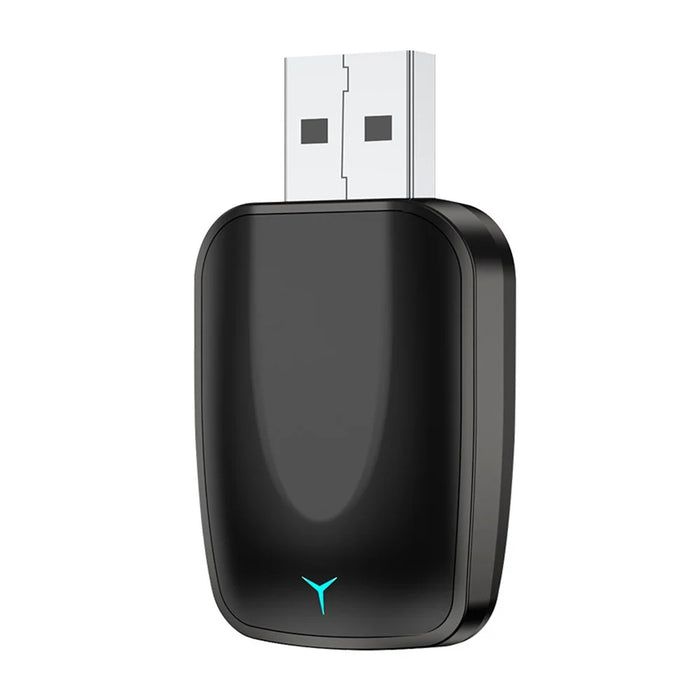 R5032 2 In 1 Wireless CarPlay Android Auto Adapter Plug and Play WiFi Bluetooth-compatible 5.0 Smart Dongle - 2