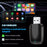 R5032 2 In 1 Wireless CarPlay Android Auto Adapter Plug and Play WiFi Bluetooth-compatible 5.0 Smart Dongle - 5