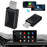 R5051 2 In 1 Android Auto CarPlay Adapter Bluetooth-Compatible / Wifi Smart Wireless USB Dongle with Type C Converter - 7