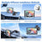 W519 9 Inch Wireless CarPlay Android Auto Screen Portable Car Stereo with GPS Navigation / AirPlay / Mirror Link - 7