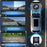RH-W518 10.26 inch Portable Wireless CarPlay Display Built-in 4K Dash Cam and 1080P Backup Camera for Apple CarPlay  /  Android Auto - 5