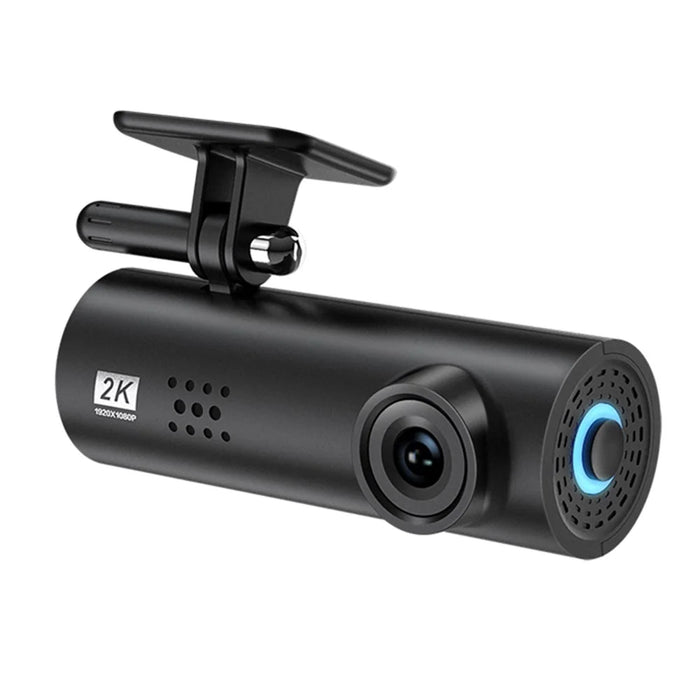 LF9pro 1080P FHD 130° Wide-Angle Mini Car Recorder Wifi Mini Car DVR - 1