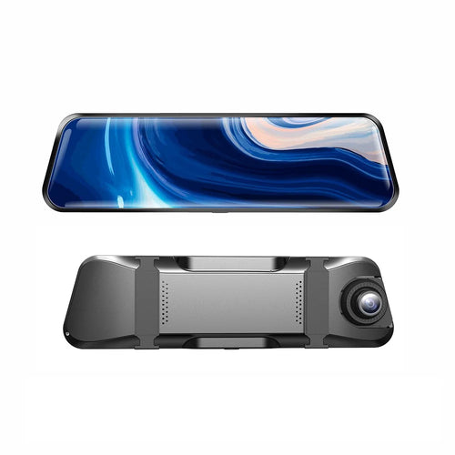 ANYTEK A46 Full HD 1080P Car DVR Dash Cam 9.66 inch Dual Camera Night Vision G-sensor Driving Recorder - 1