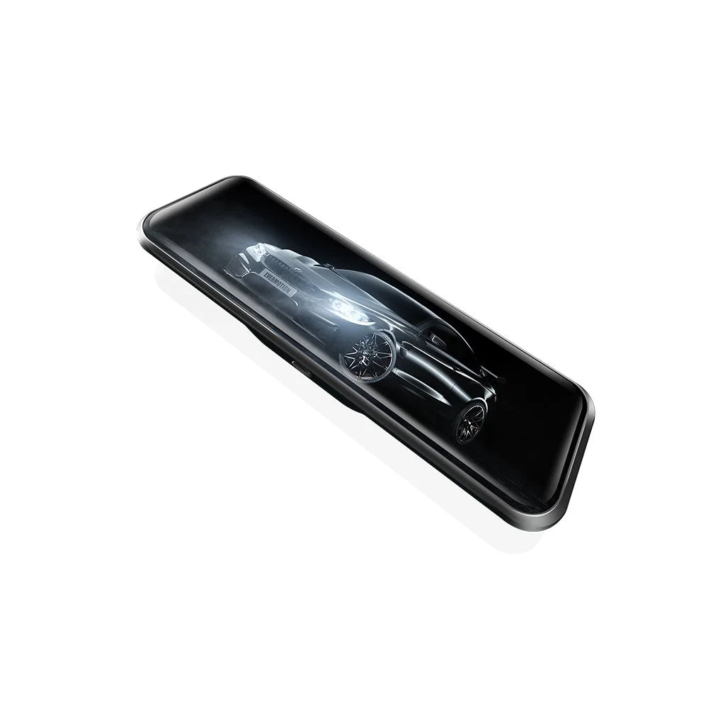 ANYTEK A46 Full HD 1080P Car DVR Dash Cam 9.66 inch Dual Camera Night Vision G-sensor Driving Recorder - 2