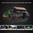 A68 3 inch 110 Degrees Car DVR 1080P HD Parking Monitoring Loop Recording Dash Cam Front Rear Dual Camera Driving Recorder - 2