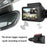A68 3 inch 110 Degrees Car DVR 1080P HD Parking Monitoring Loop Recording Dash Cam Front Rear Dual Camera Driving Recorder - 3